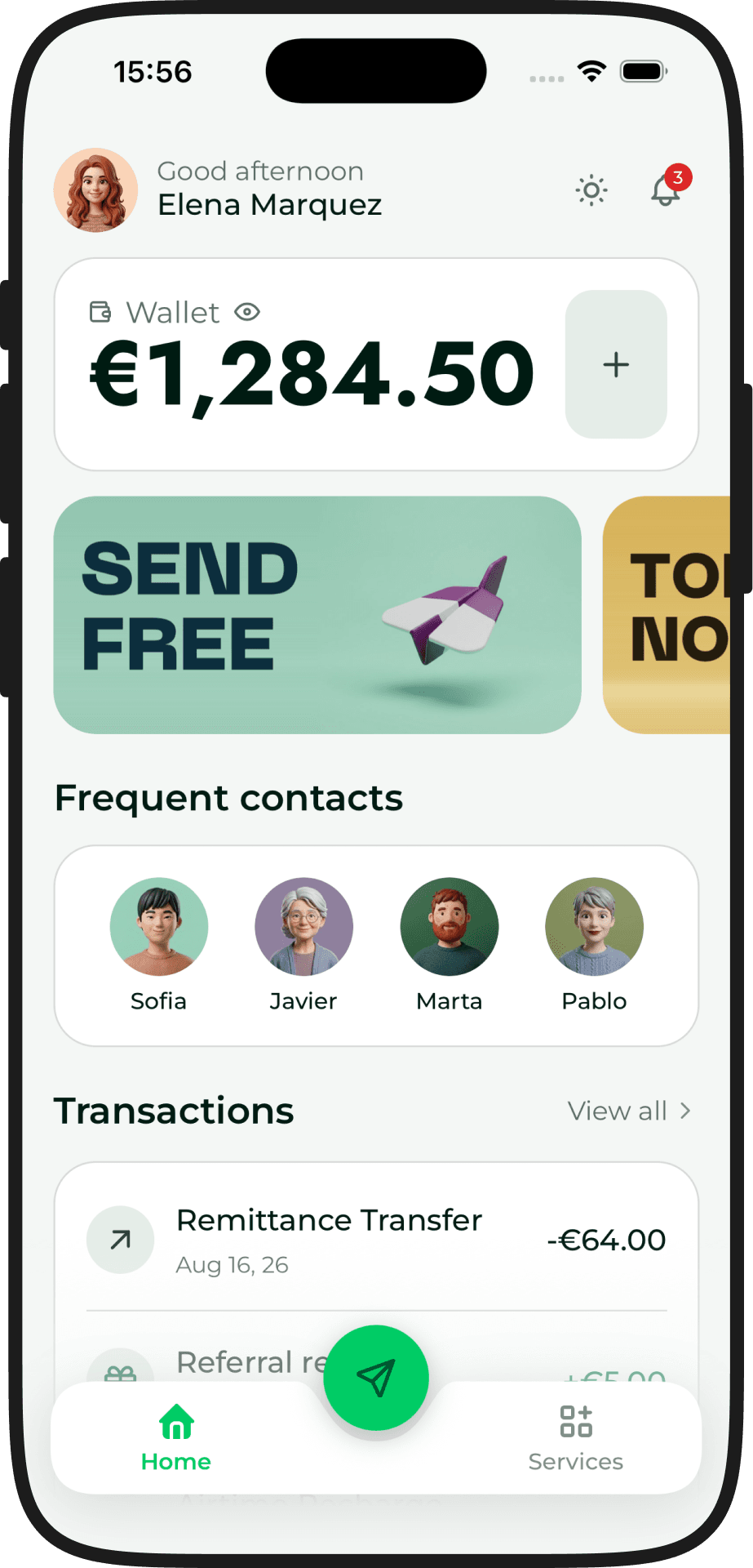 Transfer2World — Home