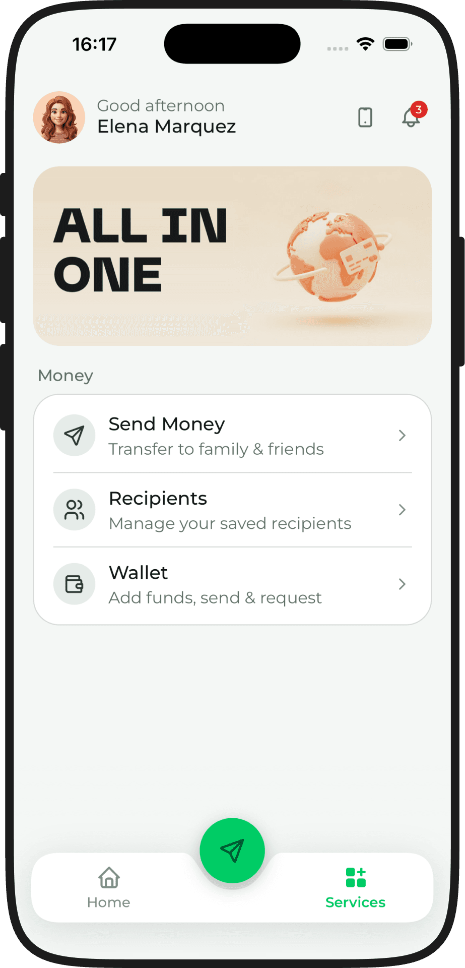 Transfer2World — Services